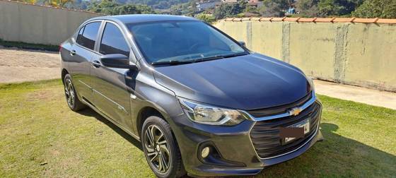 CHEVROLET ONIX 1.0 TURBO FLEX LT AUTOMÁTICO CHEVROLET ONIX 1.0 TURBO FLEX LT AUTOMÁTICO